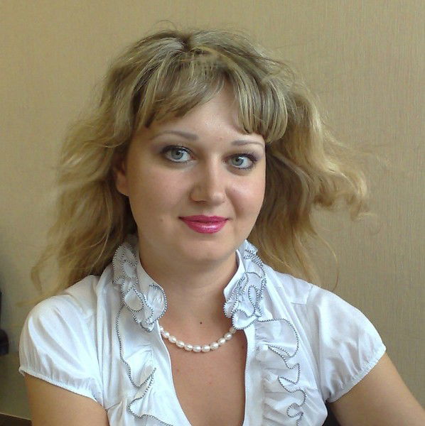 Оксана Говядова