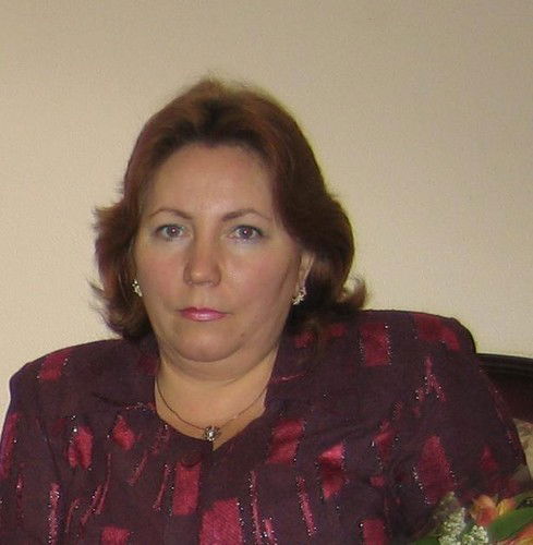 Таня Ветрова