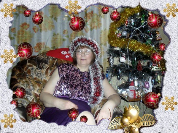 Наталья Лычкина