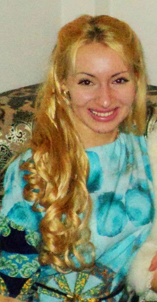 Виктория Гирич