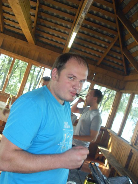 Михаил Мухлынин