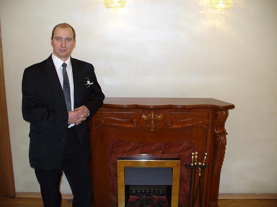 Алексей Шлапаков