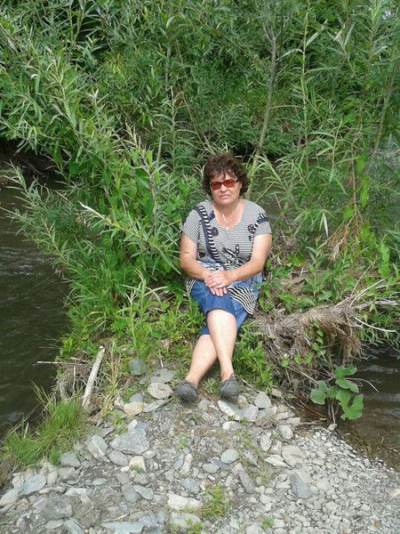 Ольга Каньшина