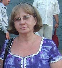 Тамара Цветкова