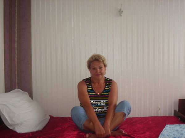 Нина Васильева