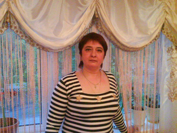 Александра Колоницкая