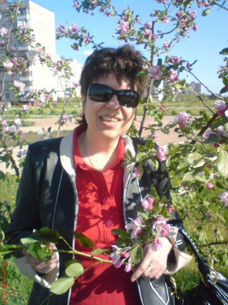 Елена Цветкова