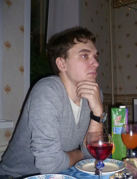 Алексей Семенов