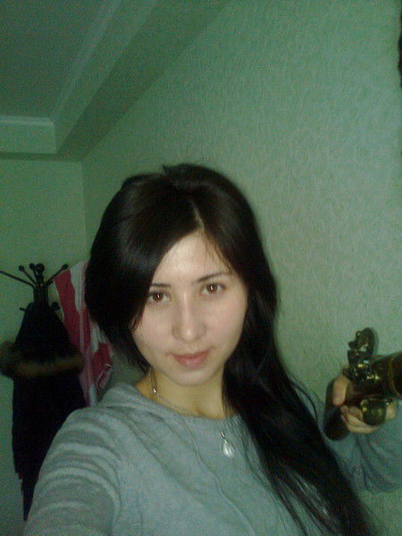 Диана Икимбаева