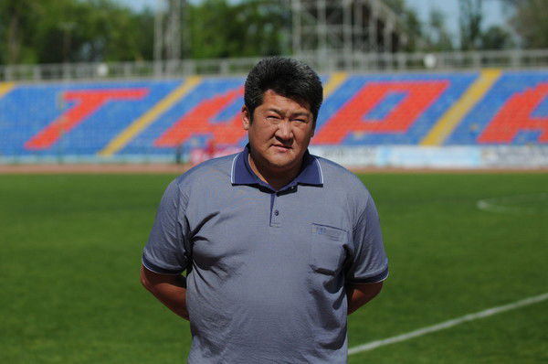 Габит Еркинбек