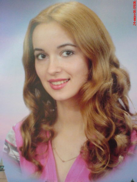 Алёна Татаринова