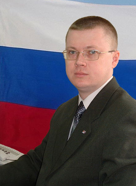 Владимир Кирбасов