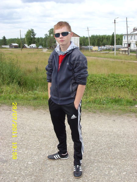 Артём Шомесов