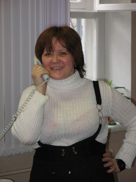 Любовь Вахтина