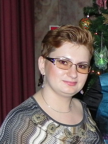 Наталья Чубрина