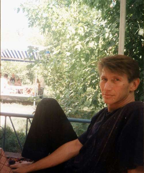 Александр Марков