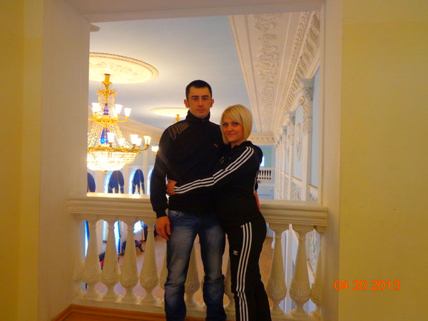 Иван И Людмила Катасоновы