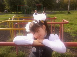 Анастасия Баракбаева