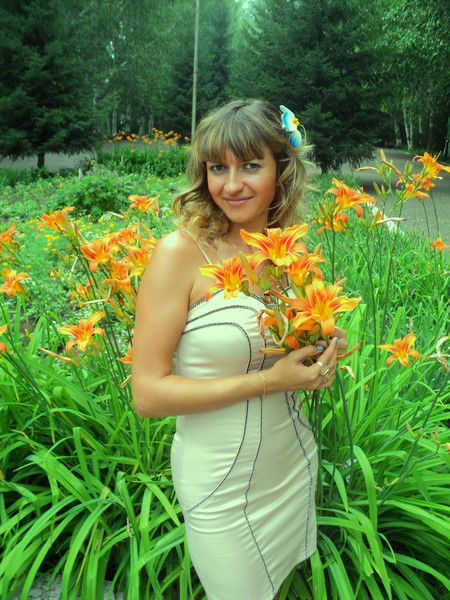 Инна Максимцова