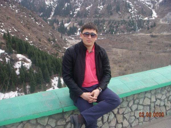 Ерназ Чабеков