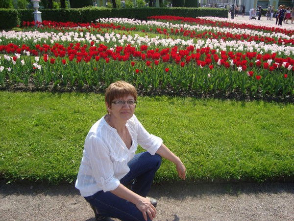 Галина Голобурда