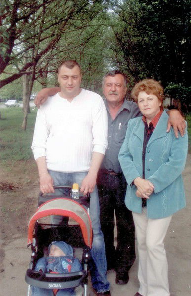 Павел Марченко