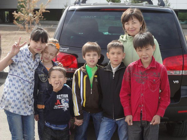 Мирас Багаев