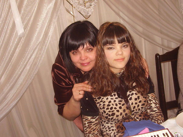 Наталья Бугровская