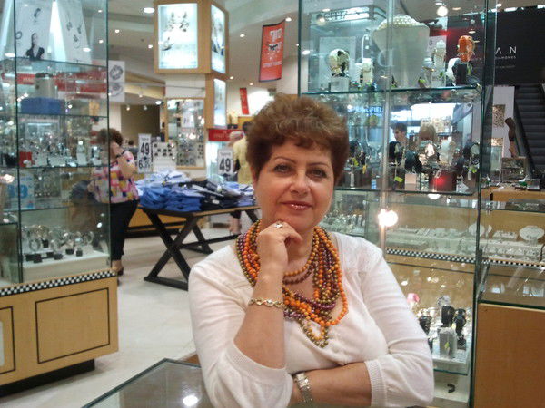 Анна Гантман