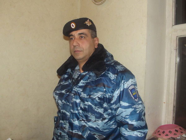 Алик Ибрагимов