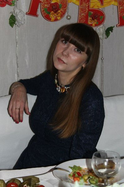 Дарья Захарова