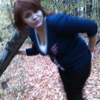 Нюся Мандаринчик