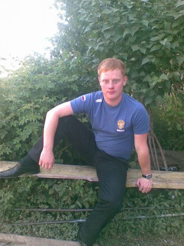 Антон Решетников