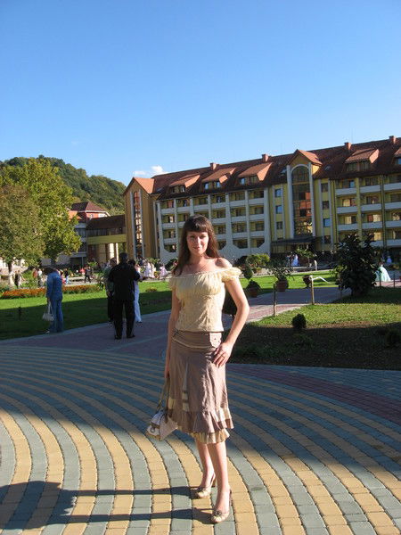 Оксана Рудышина