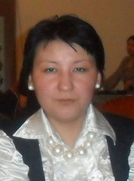 Гульден Ныгметжанова