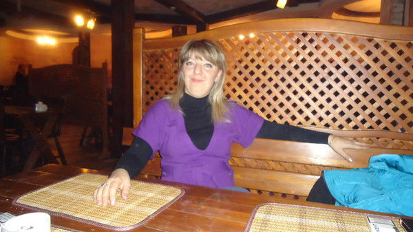 Криченас Кристина