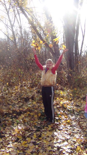 Алена Левченко