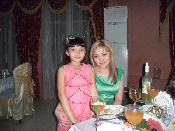 Гульнара Раисова