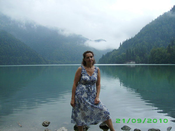 Наталия Городецкая