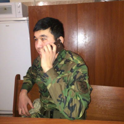 Жомарт Бактыбай