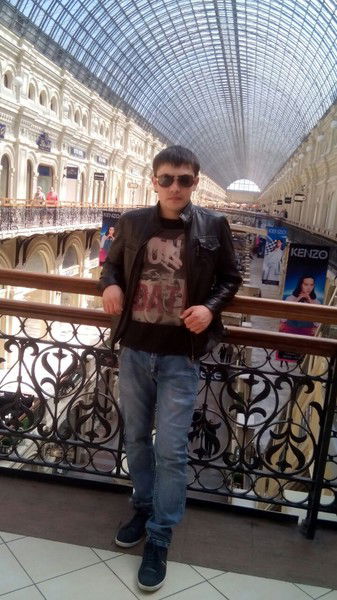 Guljigit Baktybek Uulu