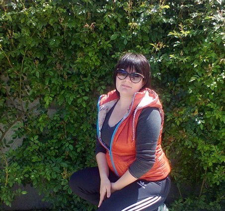 Лилия Поплавская(Мустафаева)