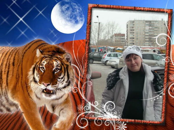 Вика Нагуманова