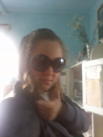 Каришка Андреевна