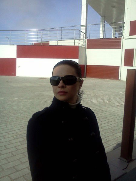 Ирина Богатырева