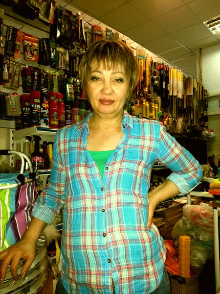 Марина Уаисова