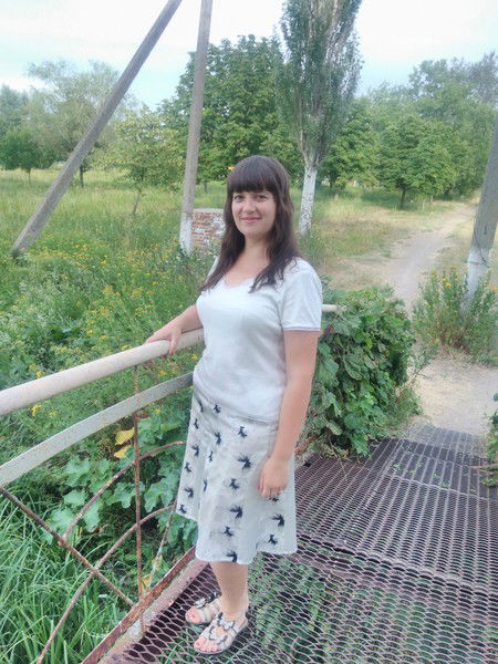 Богдана Кочмарская