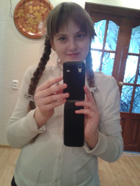 Настена Леонова