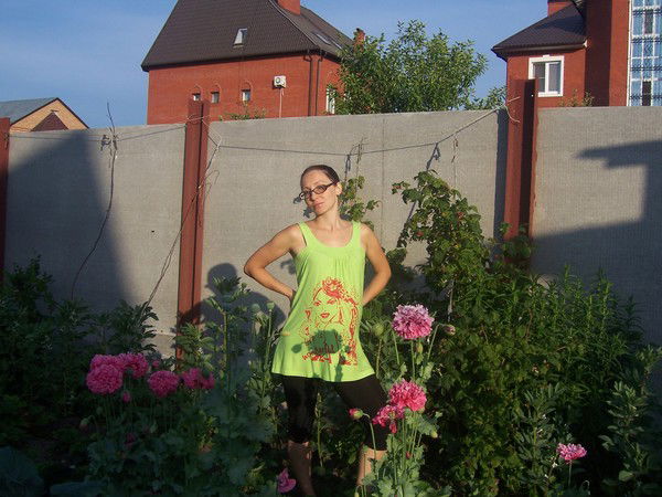 Юлия Савченко