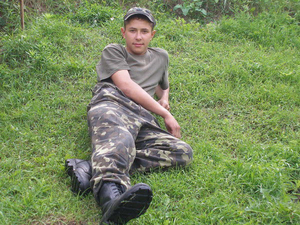 Вова Шапирко